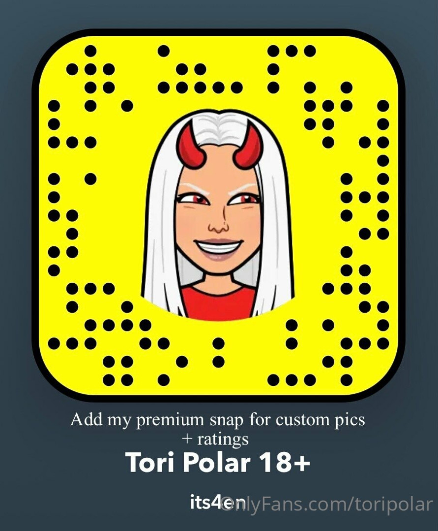 𝐓𝐨𝐫𝐢 ❄︎ [ toripolar ] Onlyfans leaked photo 17696288 on Hotleaks.tv