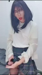 Princess Rosé [ tsprincessrose ] Onlyfans leaked video 17933501 on Hotleaks.tv