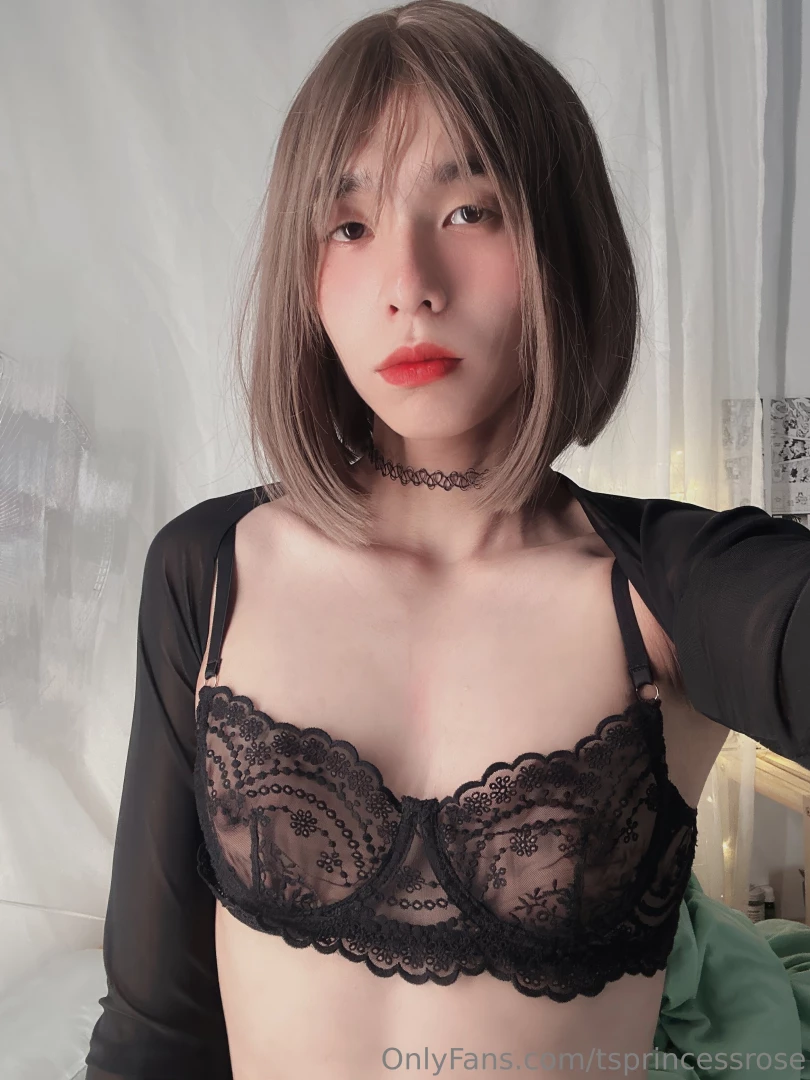 Princess Rosé [ tsprincessrose ] Onlyfans leaked photo 18643131 on Hotleaks.tv