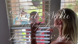 Sweet Vickie [ sweetvickie ] Onlyfans leaked video 9378402 on Hotleaks.tv