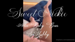 Sweet Vickie [ sweetvickie ] Onlyfans leaked video 9379066 on Hotleaks.tv