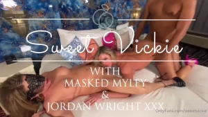 Sweet Vickie [ sweetvickie ] Onlyfans leaked video 9379139 on Hotleaks.tv