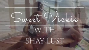 Sweet Vickie [ sweetvickie ] Onlyfans leaked video 9379206 on Hotleaks.tv