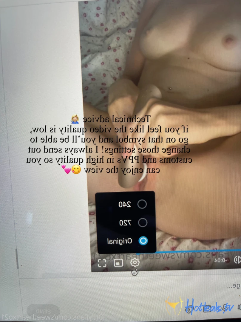 Alina [ sweetheartxo21 ] Onlyfans leaked photo 11420820 on Hotleaks.tv