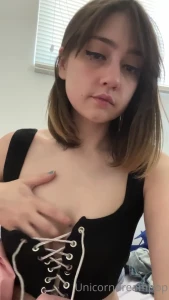 Uni Dream [ unicorndreampop ] Onlyfans leaked video 17931081 on Hotleaks.tv