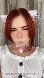 Sweetie Fox [ sweetiefox_of ] Onlyfans leaked video 2709687 on Hotleaks.tv