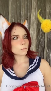 Sweetie Fox [ sweetiefox_of ] Onlyfans leaked video 10709335 on Hotleaks.tv