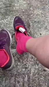 Sweaty Socks and Feet [ usedrunningsock ] Onlyfans leaked video 17930715 on Hotleaks.tv
