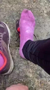 Sweaty Socks and Feet [ usedrunningsock ] Onlyfans leaked video 17930846 on Hotleaks.tv