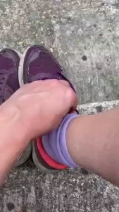 Sweaty Socks and Feet [ usedrunningsock ] Onlyfans leaked video 17930848 on Hotleaks.tv