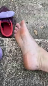Sweaty Socks and Feet [ usedrunningsock ] Onlyfans leaked video 17930859 on Hotleaks.tv