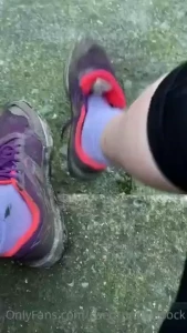 Sweaty Socks and Feet [ usedrunningsock ] Onlyfans leaked video 17930880 on Hotleaks.tv