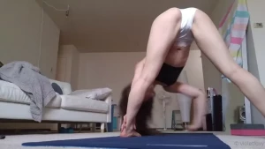 violetfoxy Onlyfans leaked video 17927912 on Hotleaks.tv