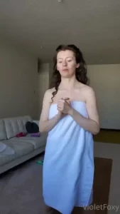 violetfoxy Onlyfans leaked video 17927915 on Hotleaks.tv