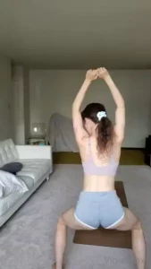 violetfoxy Onlyfans leaked video 17927916 on Hotleaks.tv