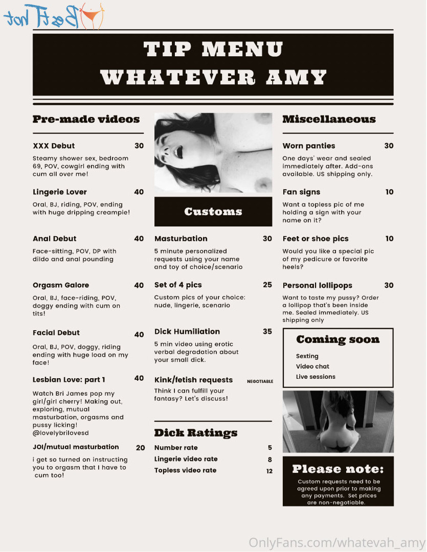 Whatever Amy [ whatevah_amy ] Onlyfans leaked photo 17719944 on Hotleaks.tv