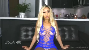 wowarielle Onlyfans leaked video 17926354 on Hotleaks.tv