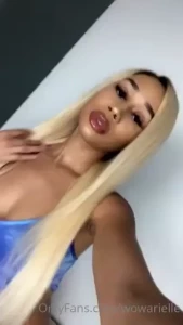wowarielle Onlyfans leaked video 17926364 on Hotleaks.tv