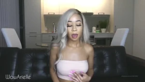 wowarielle Onlyfans leaked video 17926374 on Hotleaks.tv