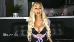 wowarielle Onlyfans leaked video 17926385 on Hotleaks.tv
