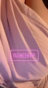 yasmeenvip Onlyfans leaked video 17924633 on Hotleaks.tv