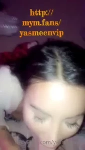 yasmeenvip Onlyfans leaked video 17924685 on Hotleaks.tv