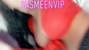 yasmeenvip Onlyfans leaked video 17924723 on Hotleaks.tv