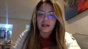 Yasmin Mineira [ yasminmineira1 ] Onlyfans leaked video 17924498 on Hotleaks.tv