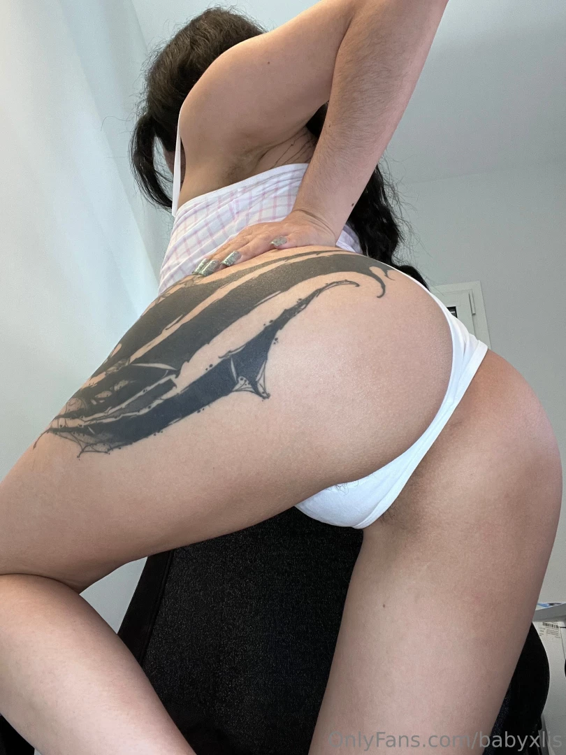🌺 𝐋𝐈𝐒 𝐁𝐀𝐁𝐘 🌺 TATTOO GIRL NEXT DOOR [ babyxlis ] Onlyfans leaked photo 18584052 on Hotleaks.tv