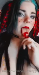✨🎃HalloweenQueenLyra🎃✨ [ yourwitchygirl ] Onlyfans leaked video 17923553 on Hotleaks.tv