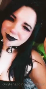 ✨🎃HalloweenQueenLyra🎃✨ [ yourwitchygirl ] Onlyfans leaked video 17923555 on Hotleaks.tv