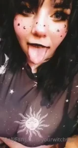 ✨🎃HalloweenQueenLyra🎃✨ [ yourwitchygirl ] Onlyfans leaked video 17923564 on Hotleaks.tv