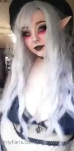 ✨🎃HalloweenQueenLyra🎃✨ [ yourwitchygirl ] Onlyfans leaked video 17923570 on Hotleaks.tv