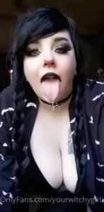 ✨🎃HalloweenQueenLyra🎃✨ [ yourwitchygirl ] Onlyfans leaked video 17923572 on Hotleaks.tv