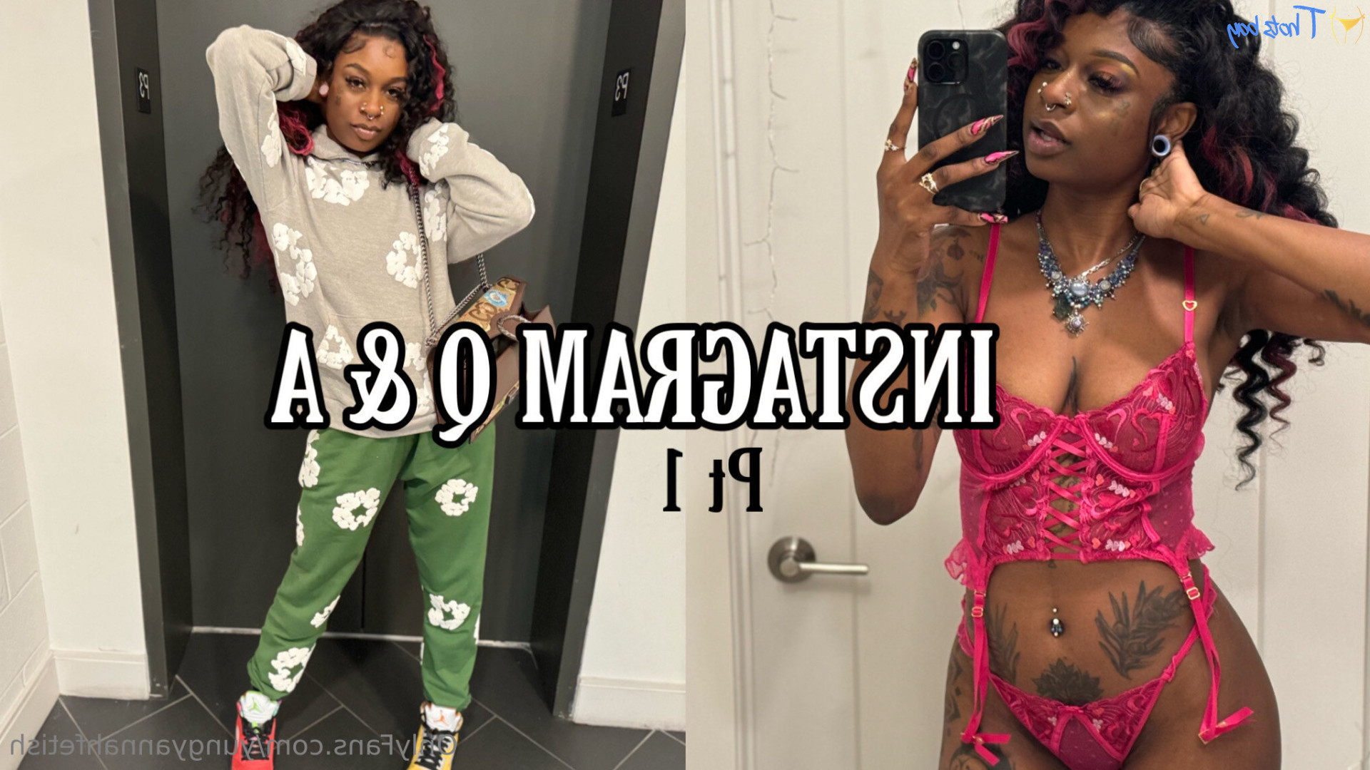 𝐘𝐚𝐧𝐧𝐚𝐡💖 🤰 [ yungyannahfetish ] Onlyfans leaked photo 18316223 on Hotleaks.tv