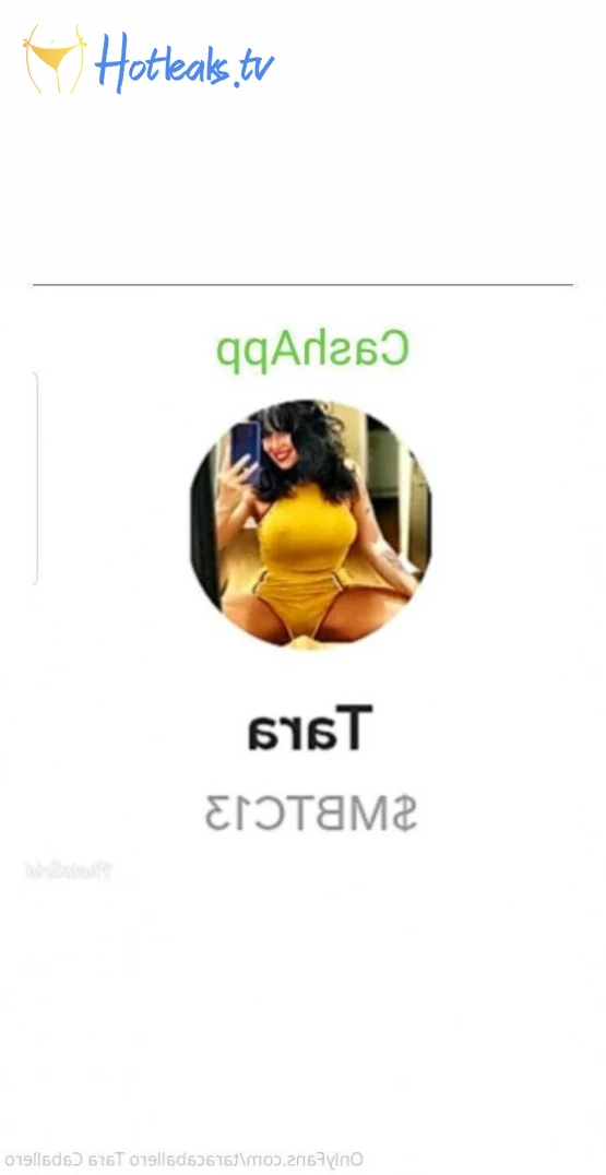 Tara Caballero [ taracaballero ] Onlyfans leaked photo 1152987 on Hotleaks.tv