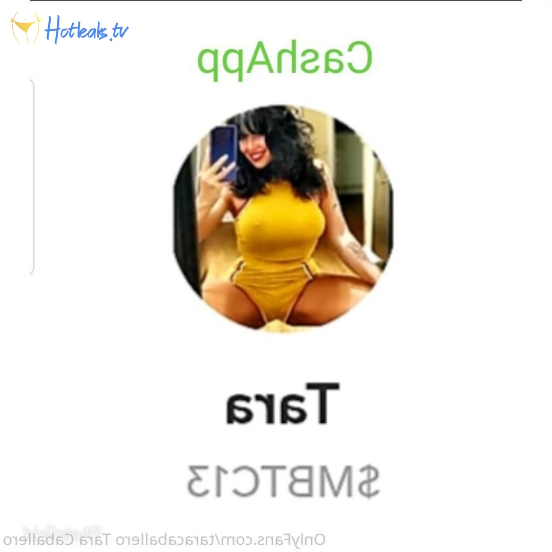 Tara Caballero [ taracaballero ] Onlyfans leaked photo 1153211 on Hotleaks.tv