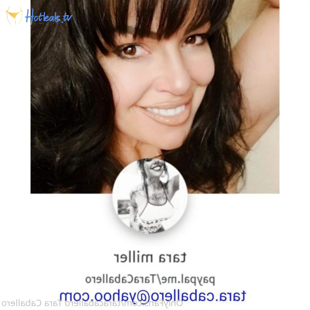 Tara Caballero [ taracaballero ] Onlyfans leaked photo 1153401 on Hotleaks.tv