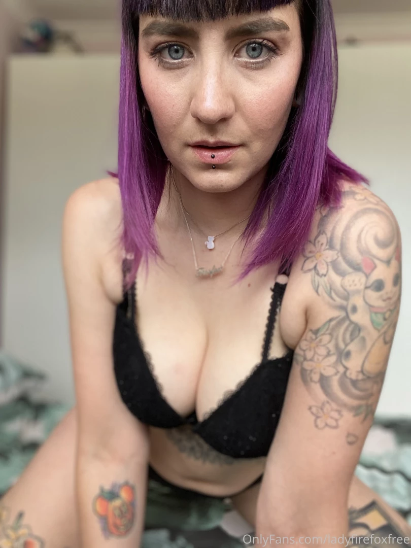 ladyfirefoxfree Onlyfans leaked photo 18130495 on Hotleaks.tv