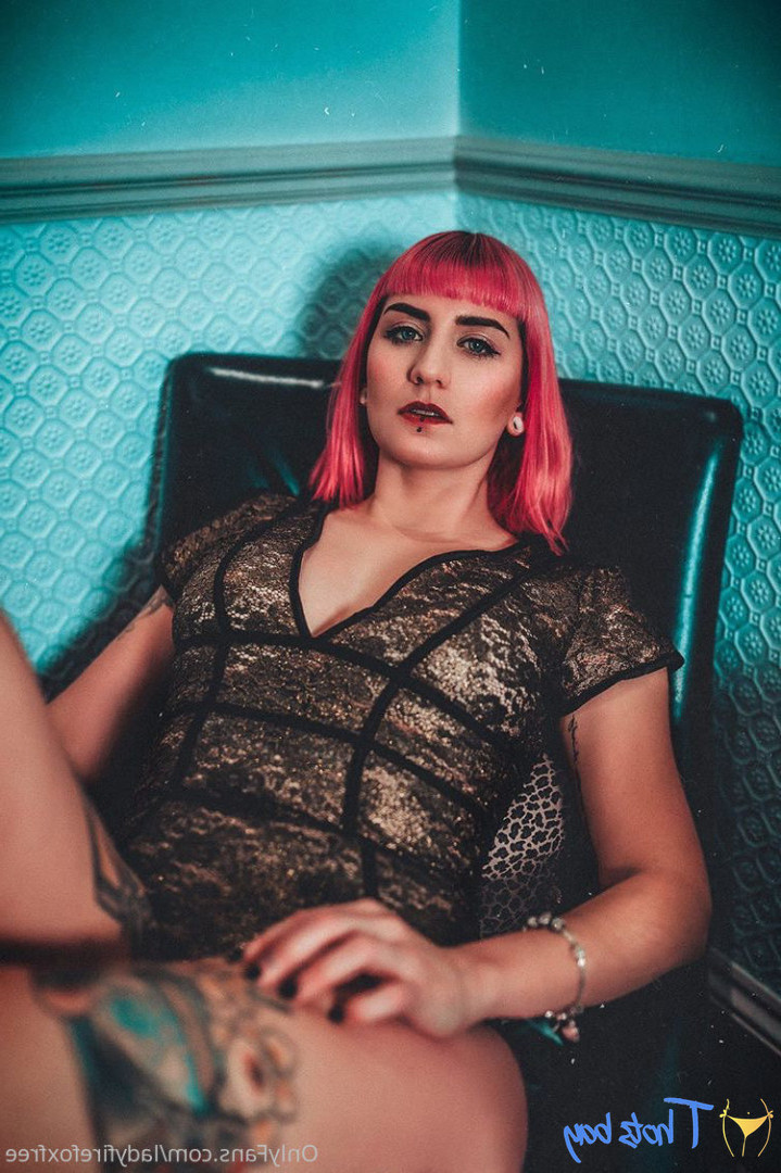 ladyfirefoxfree Onlyfans leaked photo 18136698 on Hotleaks.tv