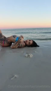 Taylor white [ taylorwhitetv ] Onlyfans leaked video 10709124 on Hotleaks.tv