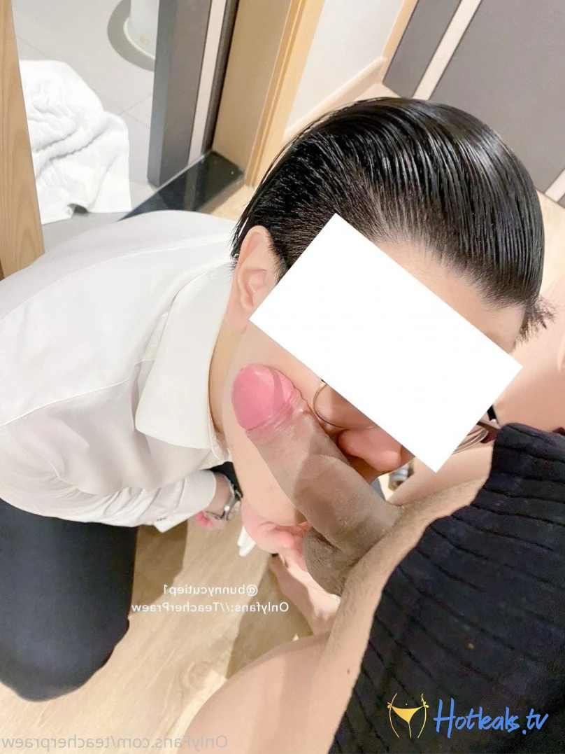 Teacher Praew ครูแพรว [ teacherpraew ] Onlyfans leaked photo 1155284 on Hotleaks.tv