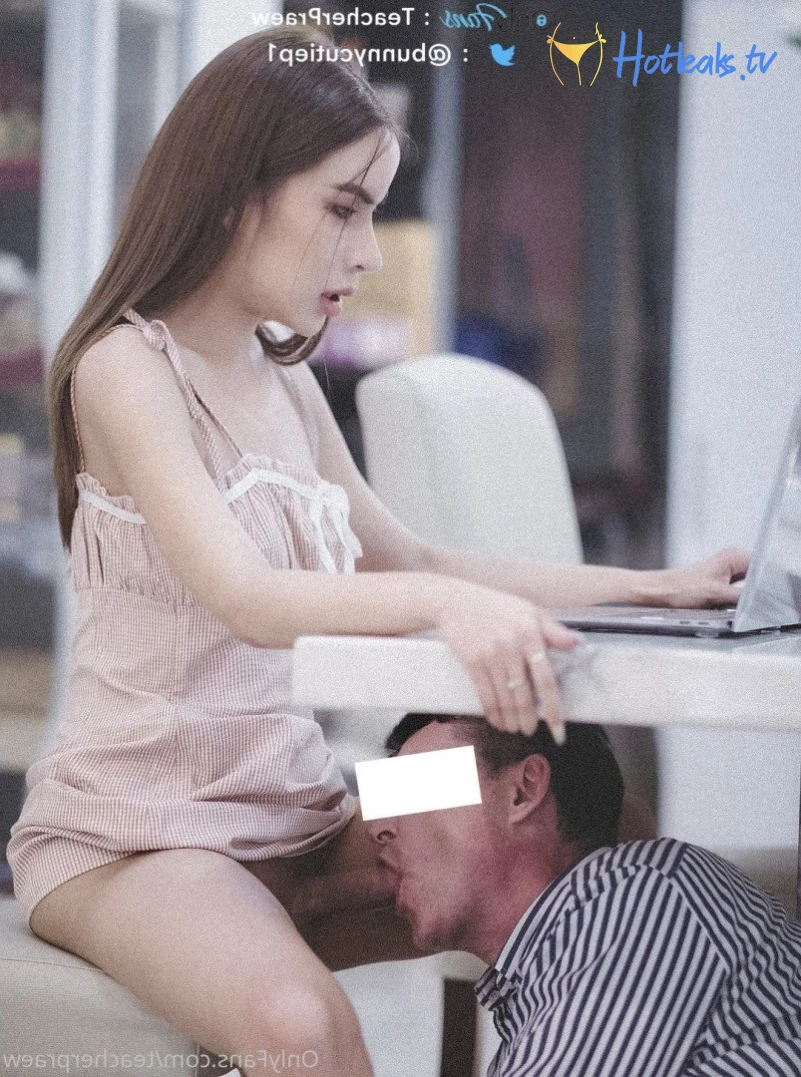 Teacher Praew ครูแพรว [ teacherpraew ] Onlyfans leaked photo 1155310 on Hotleaks.tv