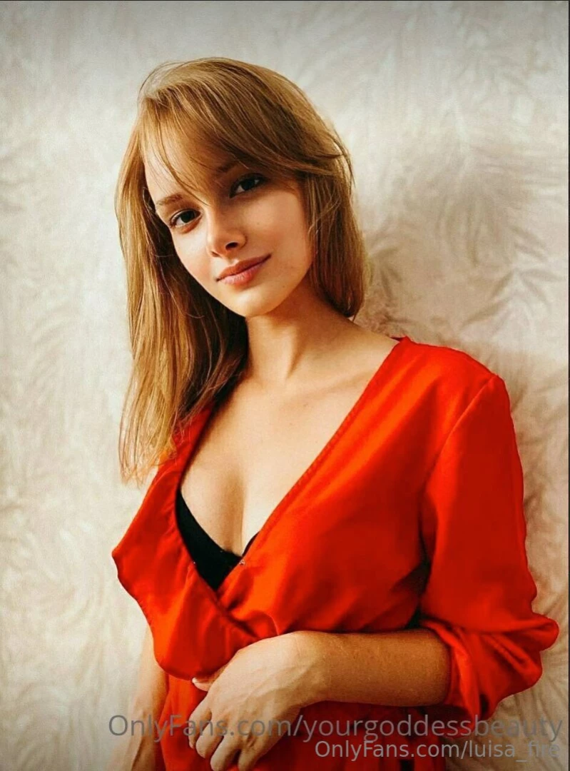 luisa_fire [ luisa-fire ] Onlyfans leaked photo 18151787 on Hotleaks.tv
