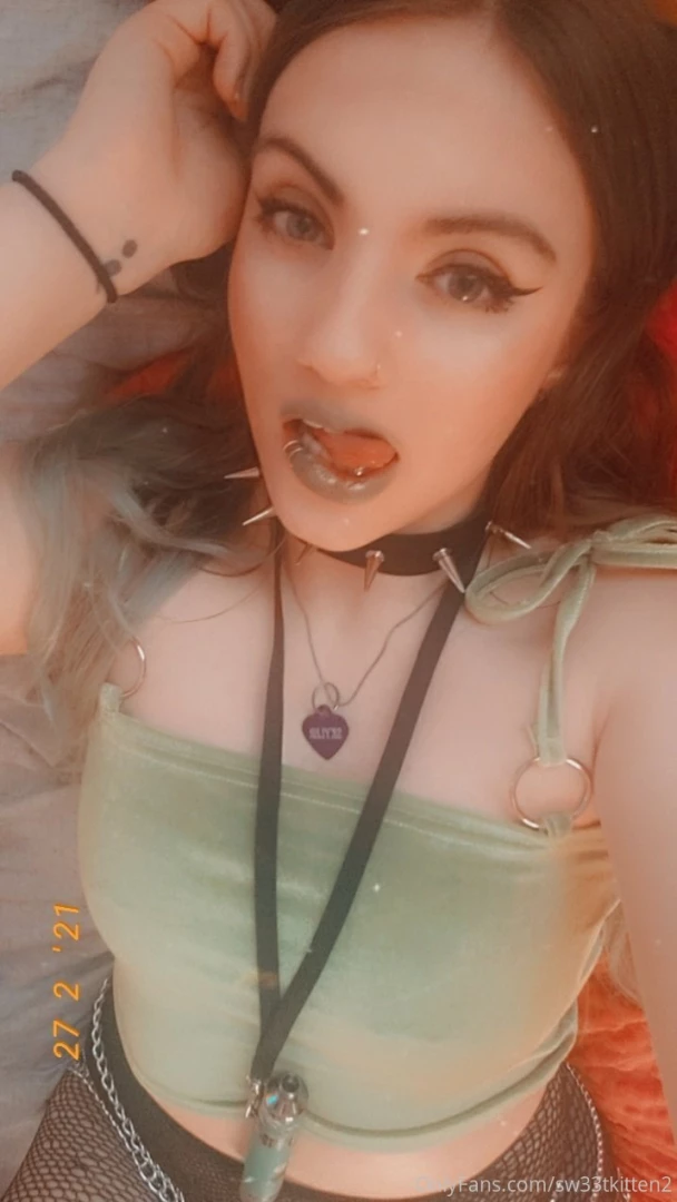 sw33tkitten2 Onlyfans leaked photo 18219181 on Hotleaks.tv