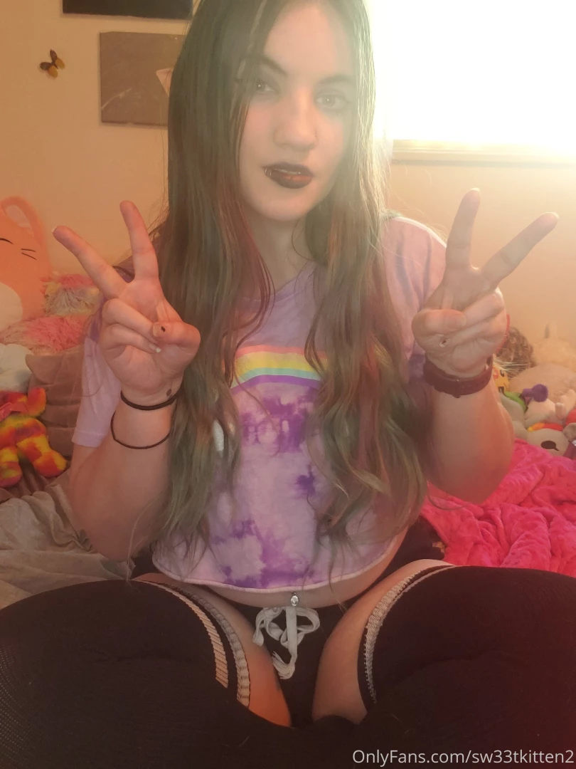 sw33tkitten2 Onlyfans leaked photo 18219910 on Hotleaks.tv