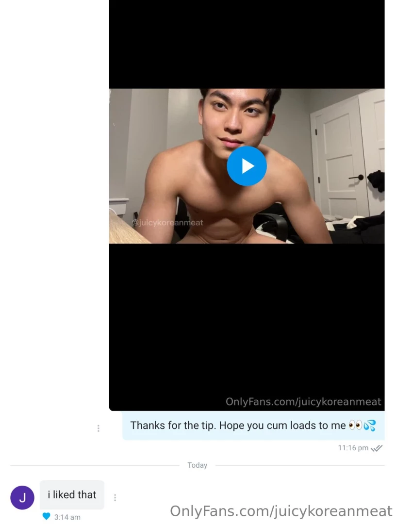 juicykoreanmeat Onlyfans leaked photo 18219432 on Hotleaks.tv