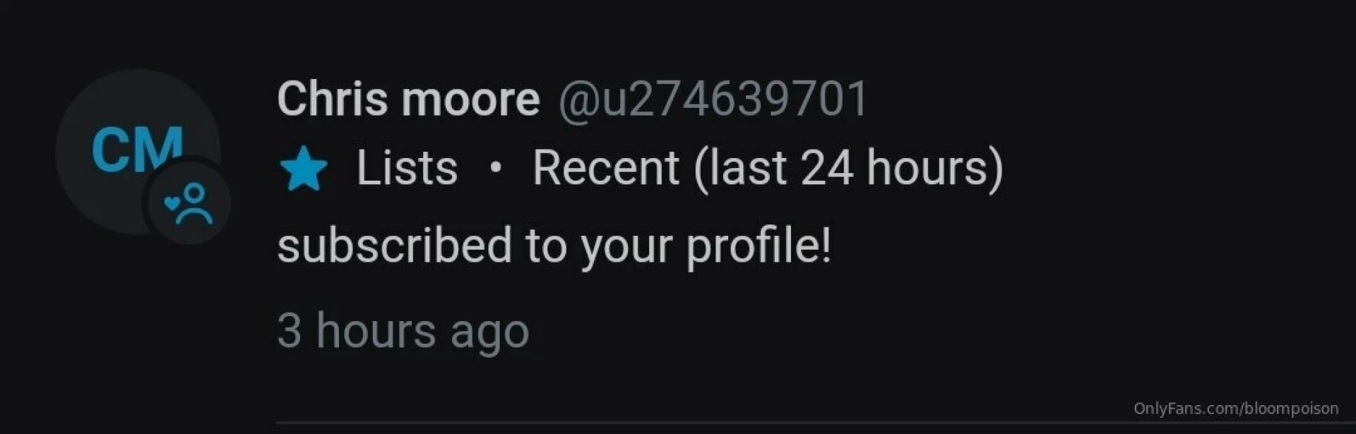 bloompoison Onlyfans leaked photo 18218401 on Hotleaks.tv