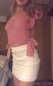 Jade AKA That 1 IG Girl 👱🏻‍♀️ [ that1iggirl ] Onlyfans leaked video 1790707 on Hotleaks.tv