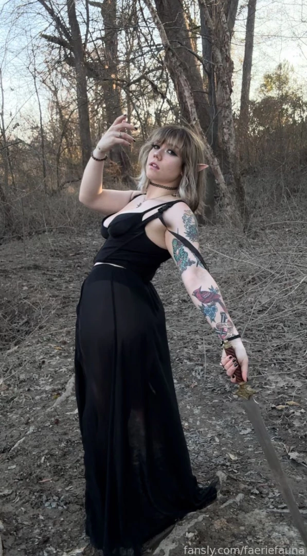 faeriefauna Onlyfans leaked photo 18499642 on Hotleaks.tv